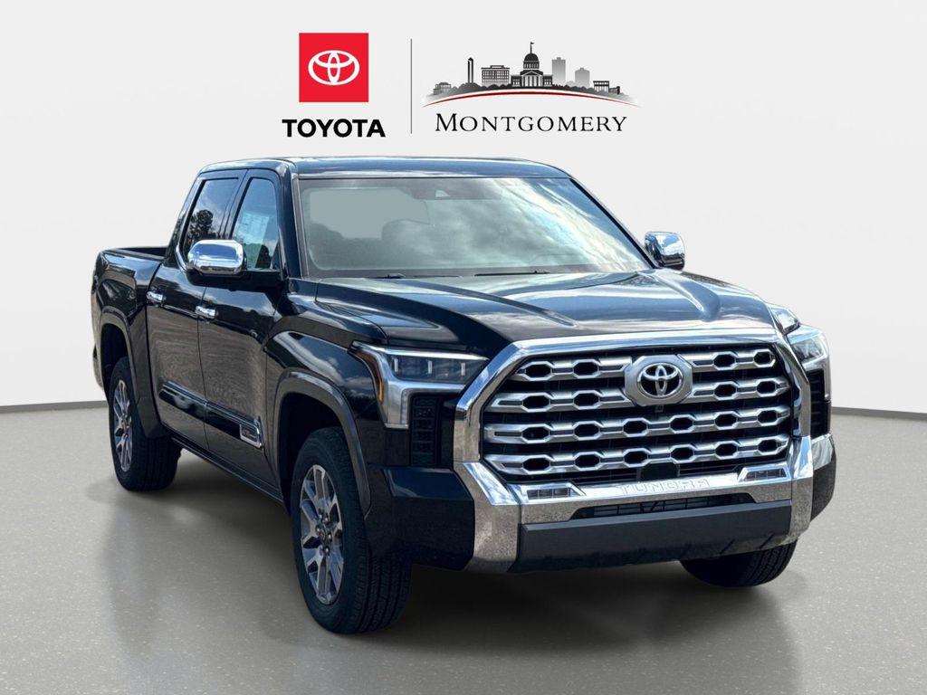 New 2026 Toyota Tundra 1794 Edition