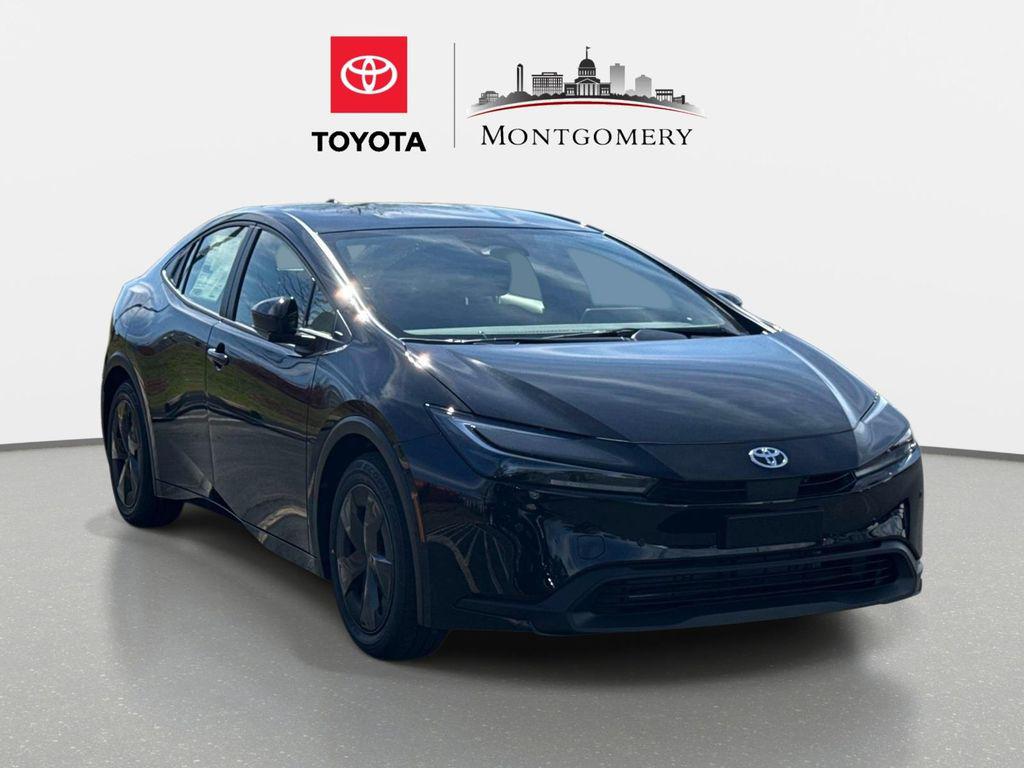 New 2026 Toyota Prius LE