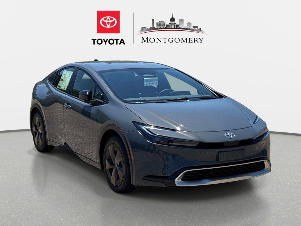 New 2026 Toyota Prius Plug-In Hybrid SE