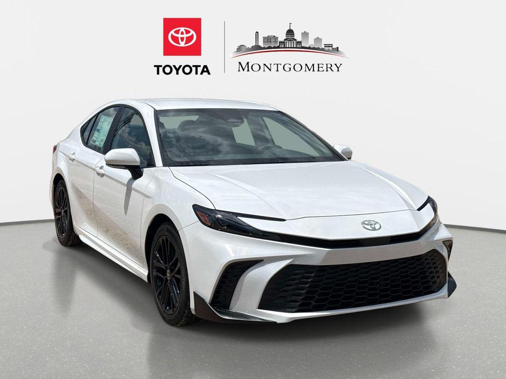 New 2026 Toyota Camry SE