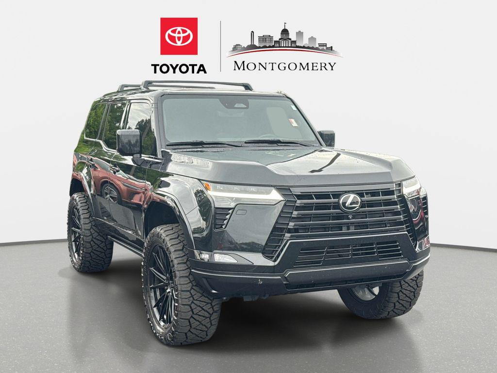 2025 Lexus GX 550