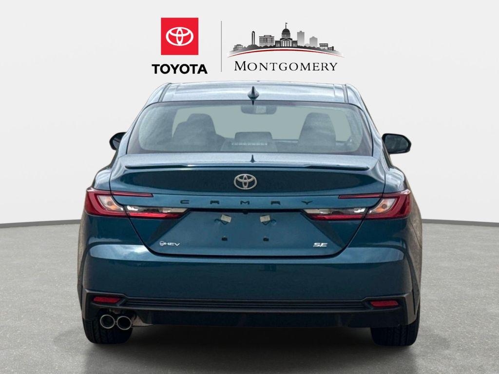 TOYOTA CAMRY - 4
