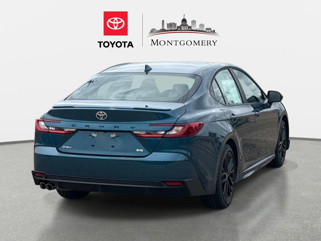 TOYOTA CAMRY - 3