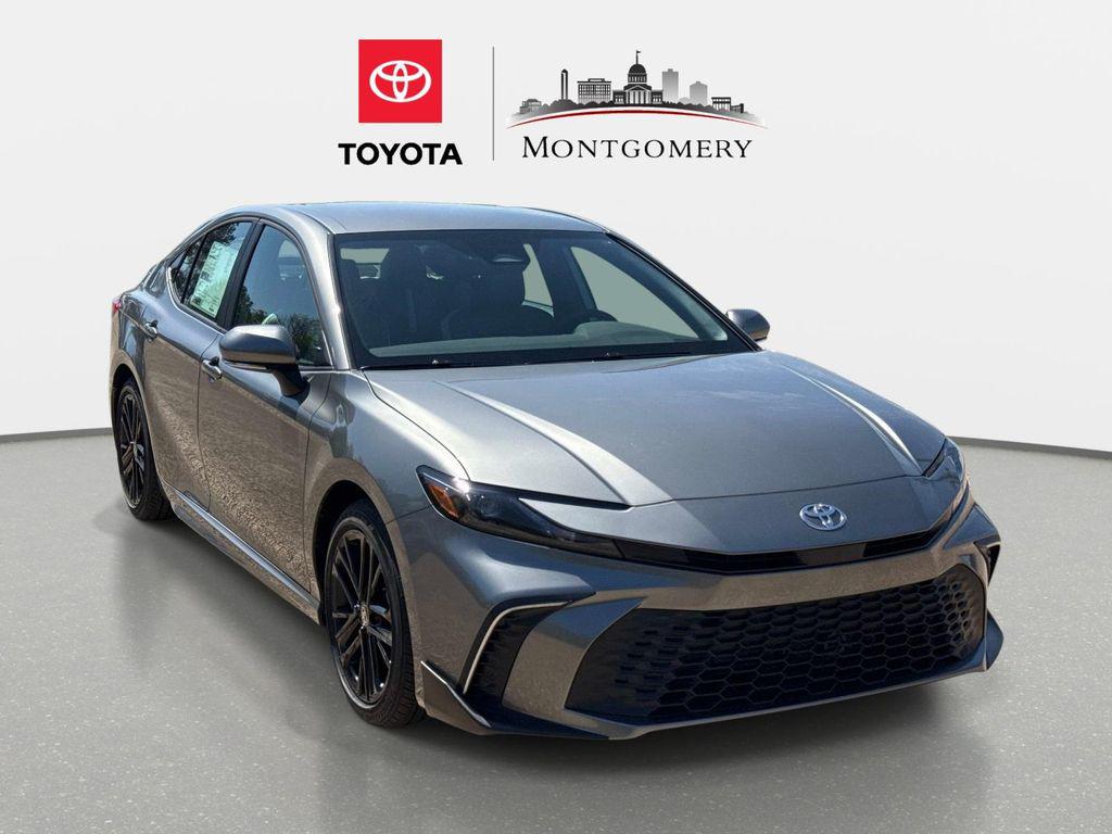 New 2026 Toyota Camry SE