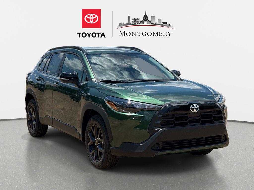 New 2026 Toyota Corolla Cross LE