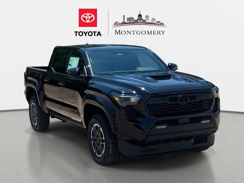 New 2026 Toyota Tacoma TRD Sport