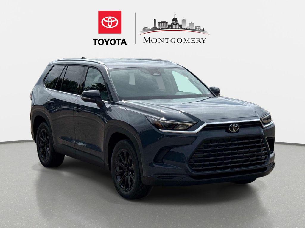 New 2026 Toyota Grand Highlander Hybrid XLE