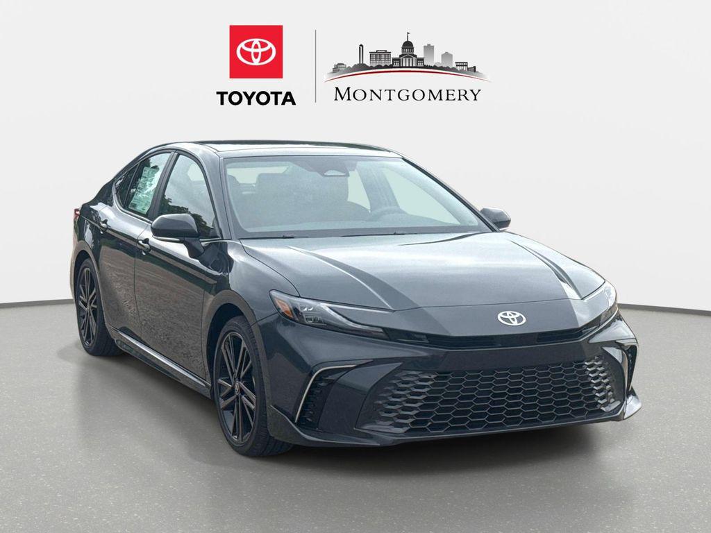 New 2026 Toyota Camry XSE