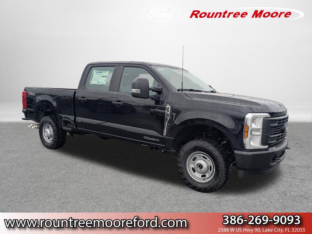 New 2026 Ford F-350 XL