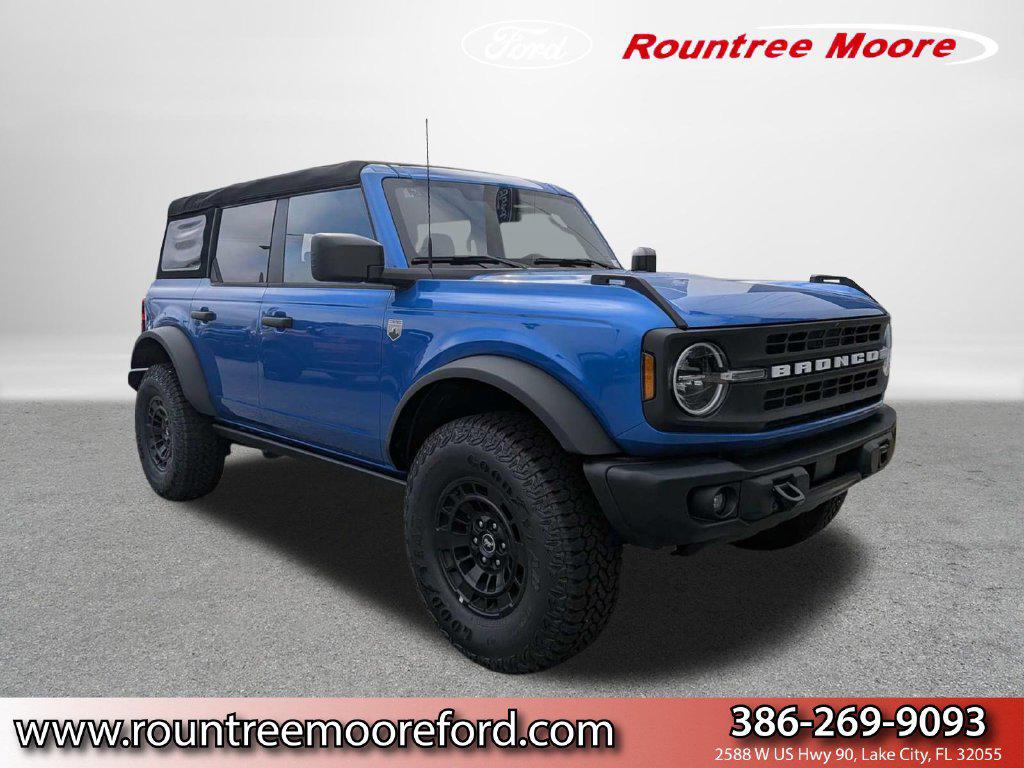New 2026 Ford Bronco Big Bend