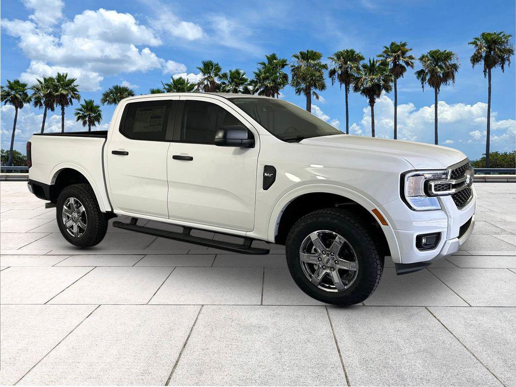New 2025 Ford Ranger XLT