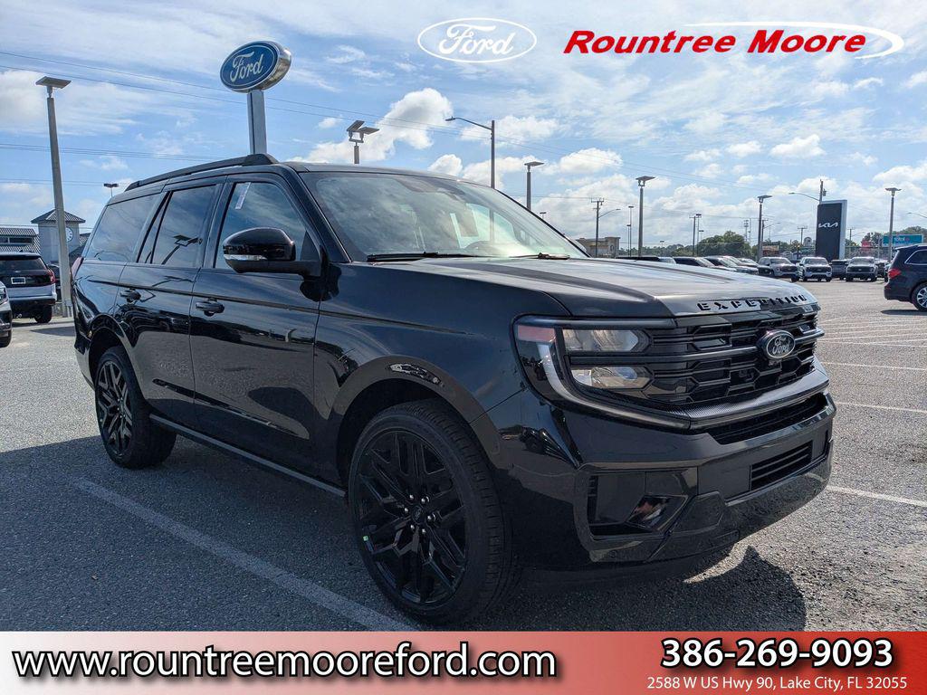 New 2026 Ford Expedition Platinum