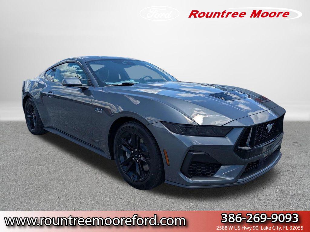 New 2026 Ford Mustang GT