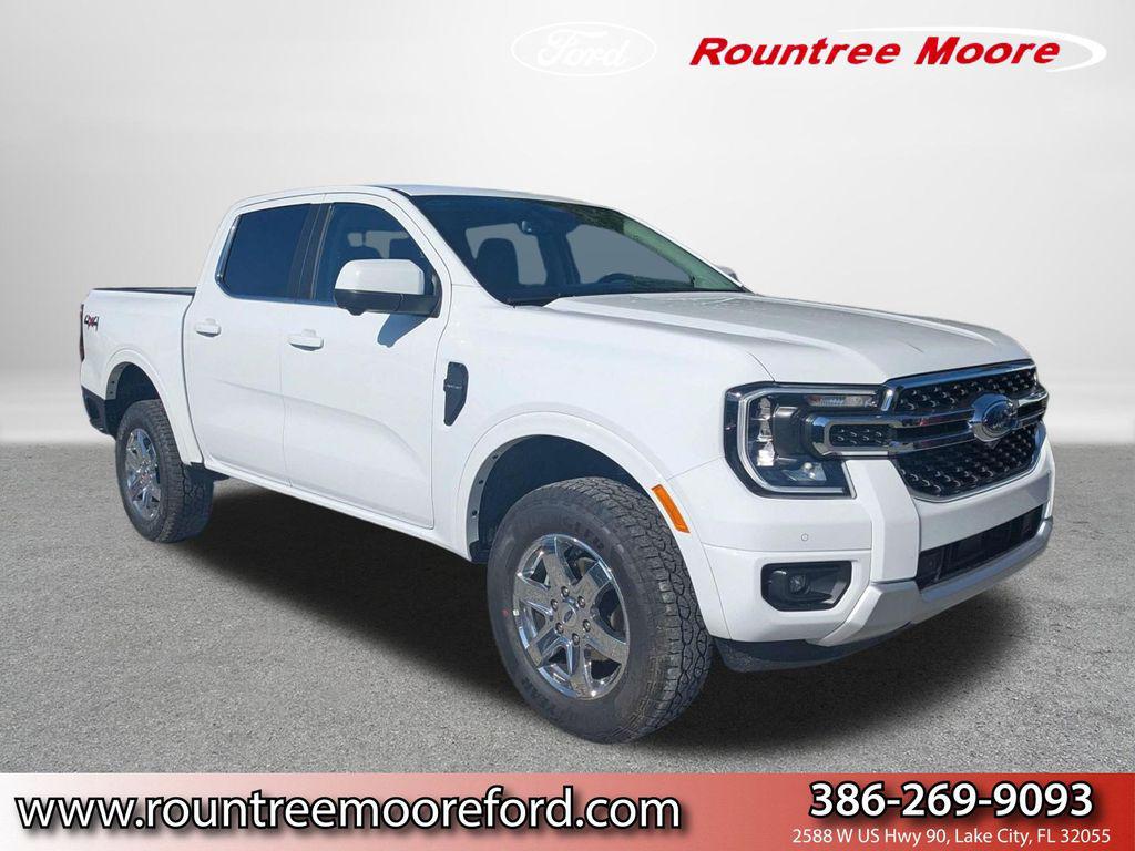 New 2026 Ford Ranger LARIAT