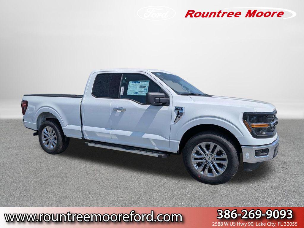 New 2026 Ford F-150 XLT