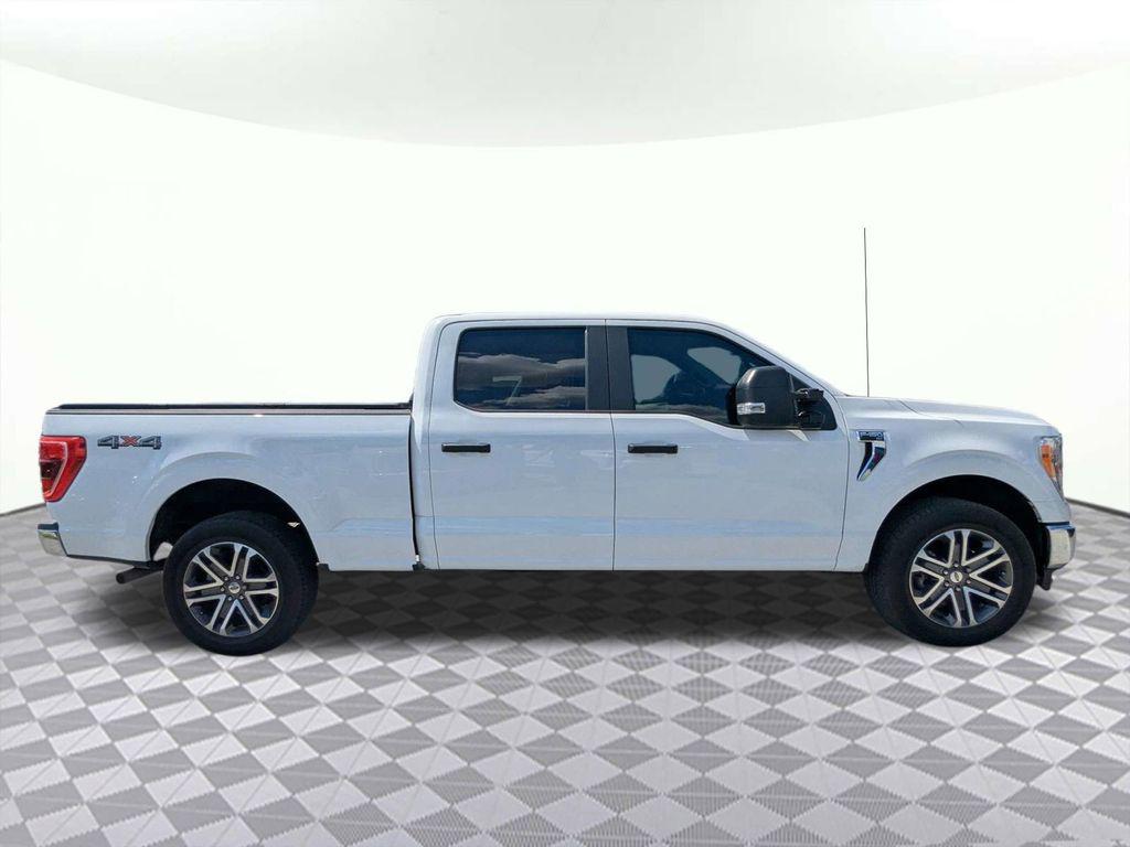 2022 FORD F-150 XLT — фото 2