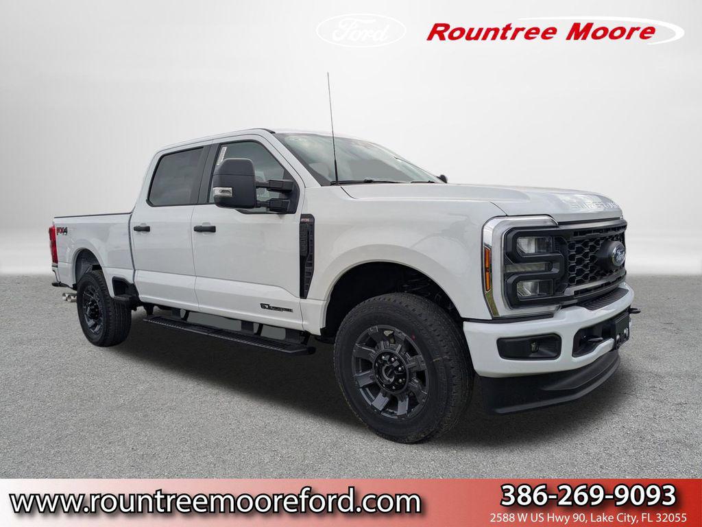 New 2026 Ford F-250 XL