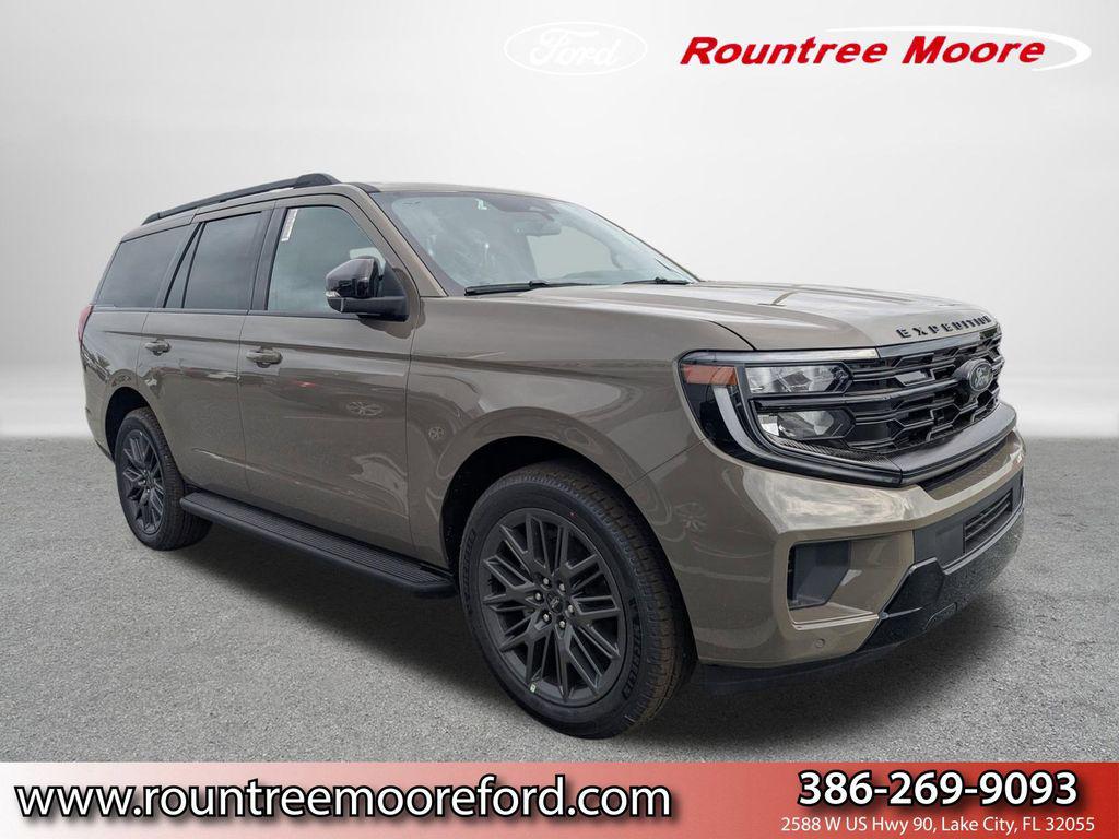New 2026 Ford Expedition Platinum