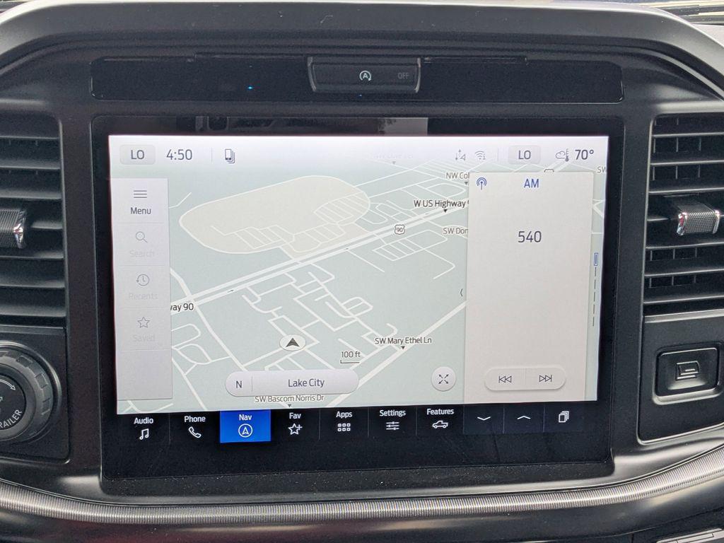 2026 FORD F-150 LARIAT 缩略图 29