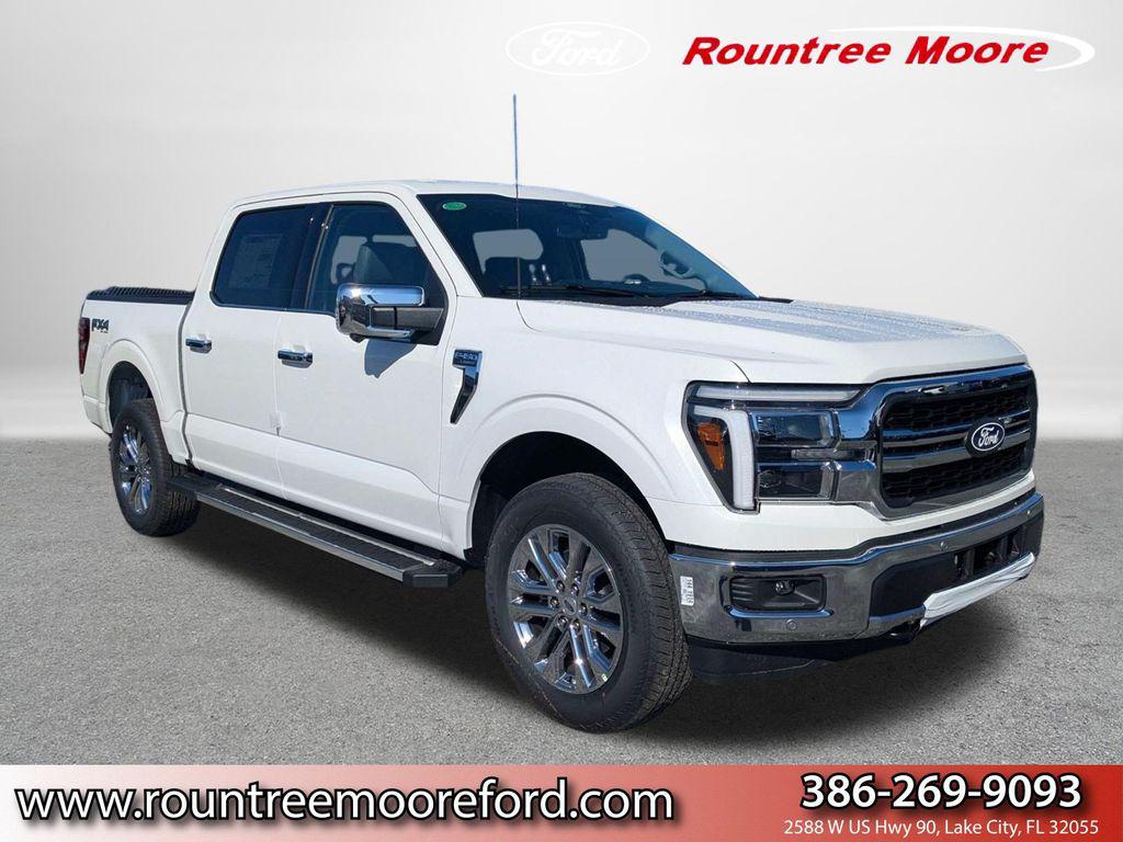 New 2026 Ford F-150 Lariat