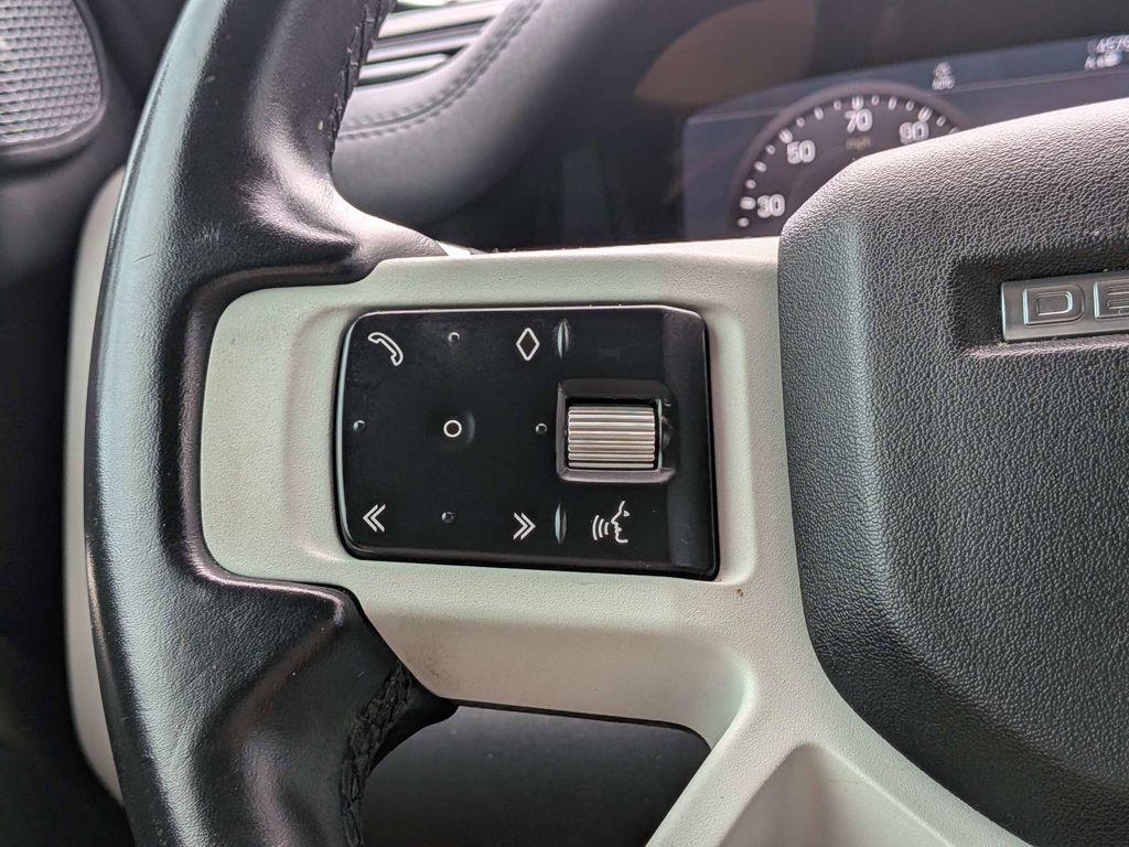 2020 LAND Rover DEFENDER 110 SE — миниатюра 27