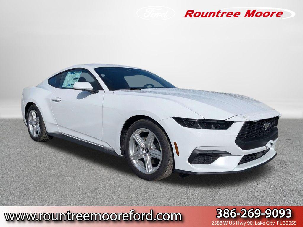 New 2026 Ford Mustang EcoBoost