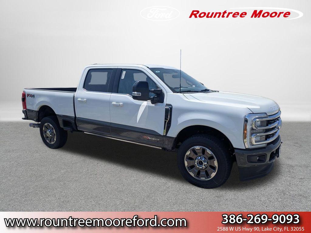 New 2026 Ford F-250 King Ranch