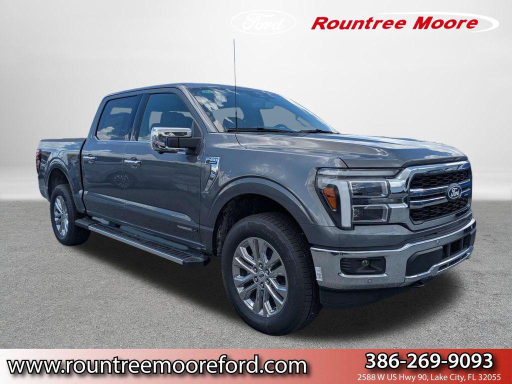 New 2026 Ford F-150 Lariat