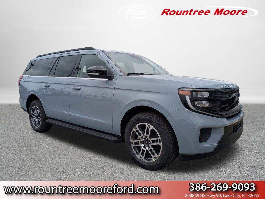 New 2026 Ford Expedition Max Active 4x4