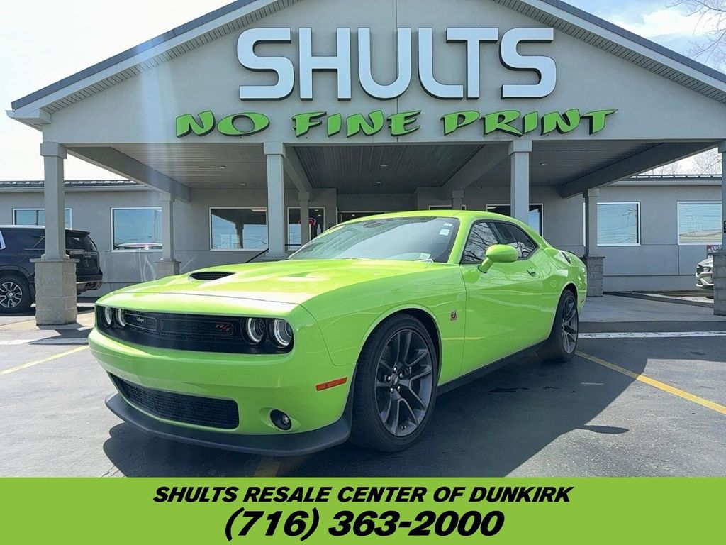 2023 Dodge Challenger