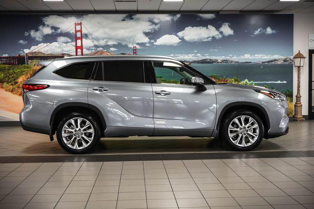 TOYOTA HIGHLANDER - 4