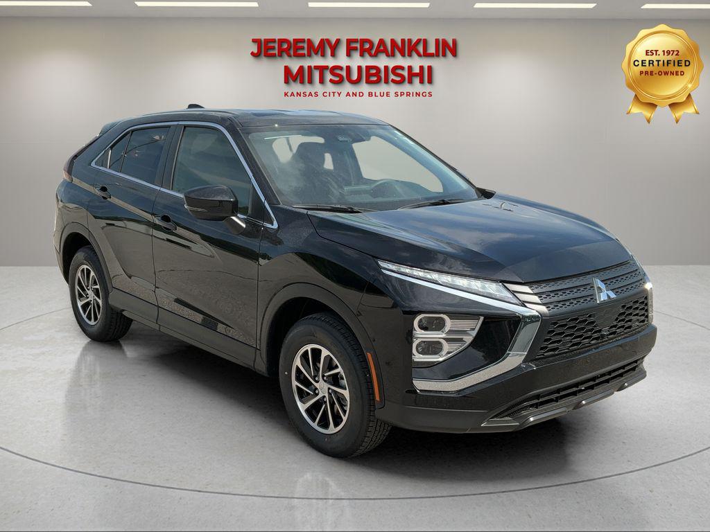 New 2026 Mitsubishi Eclipse Cross ES