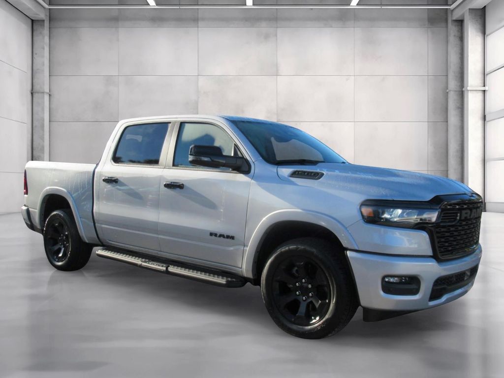 New 2027 RAM 1500 Big Horn/Lone Star