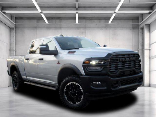New 2026 RAM 2500 Warlock