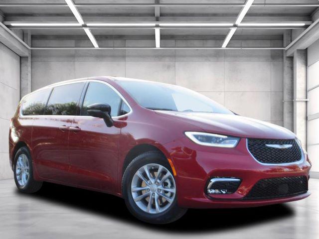 New 2026 Chrysler Pacifica L