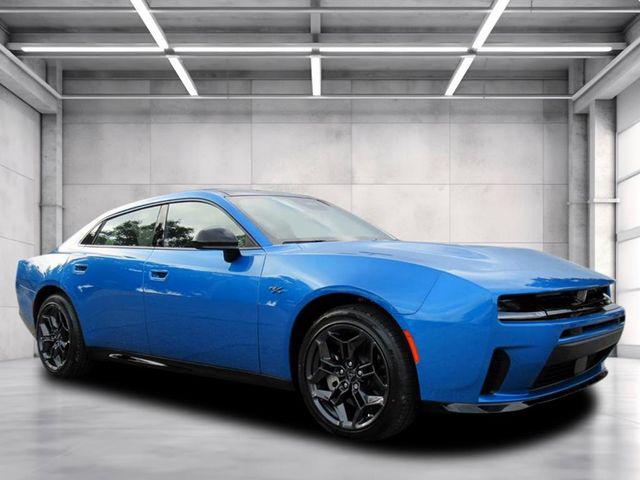 New 2026 Dodge Charger R/T 4-Door