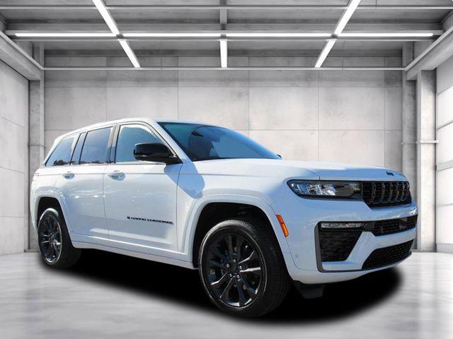 New 2026 Jeep Grand Cherokee Limited