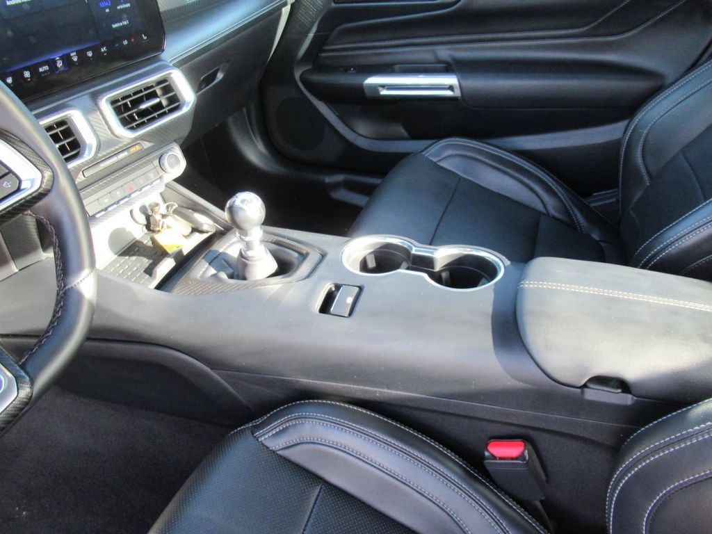 2024 FORD MUSTANG GT PREMIUM — миниатюра 14