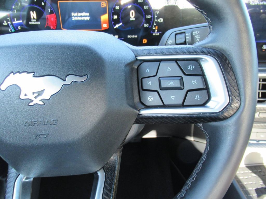 2024 FORD MUSTANG GT PREMIUM — миниатюра 22