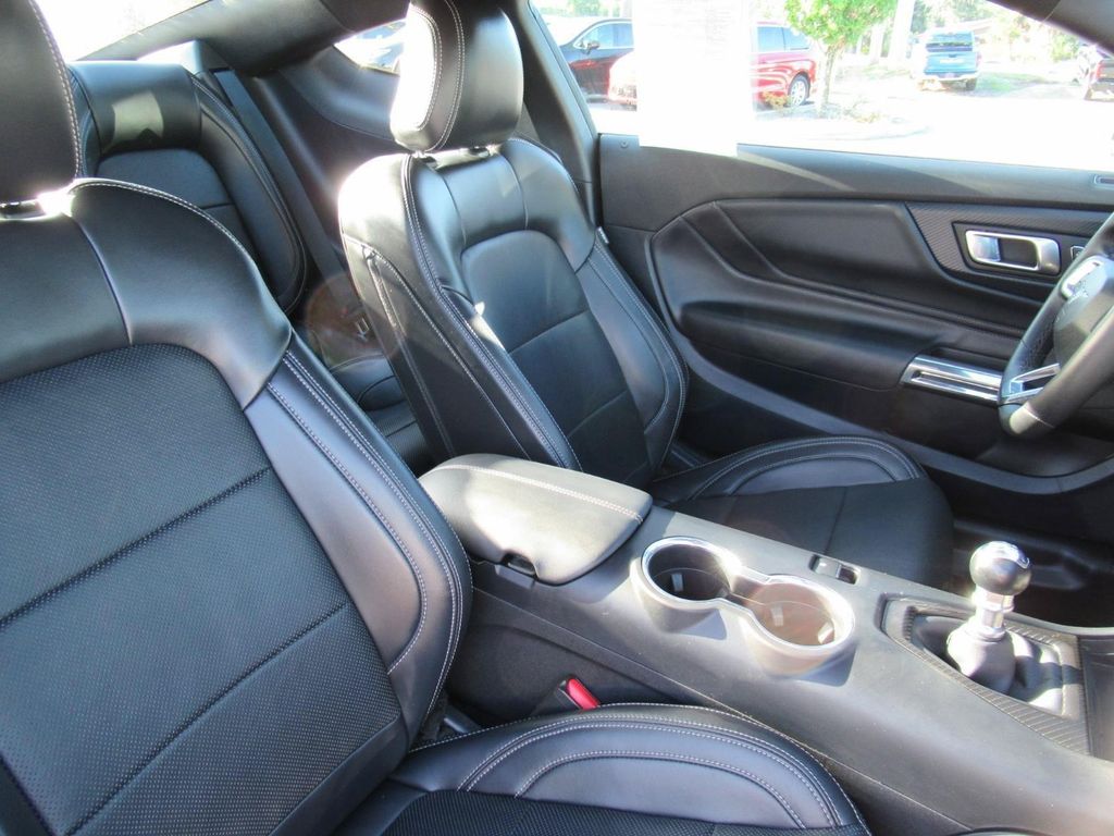 2024 FORD MUSTANG GT PREMIUM — миниатюра 9