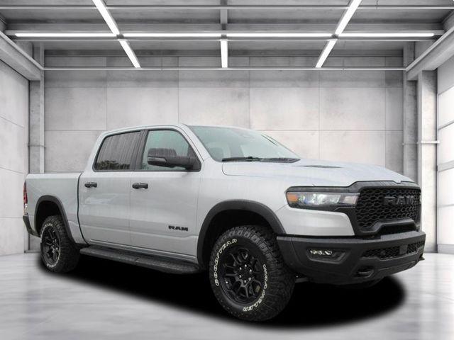 New 2026 RAM 1500 Rebel