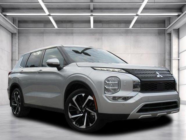 Used 2022 Mitsubishi Outlander SE 2.5 S-AWC