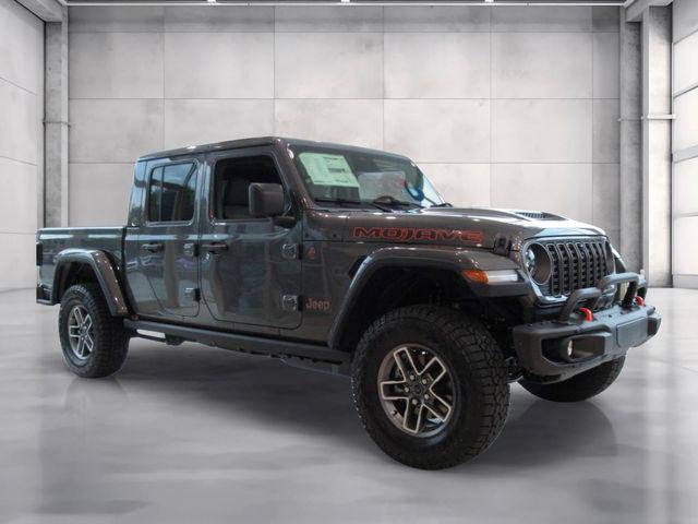 New 2026 Jeep Gladiator Mojave X 4x4