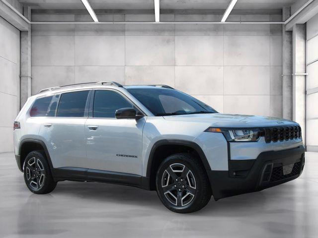 New 2026 Jeep Cherokee Limited