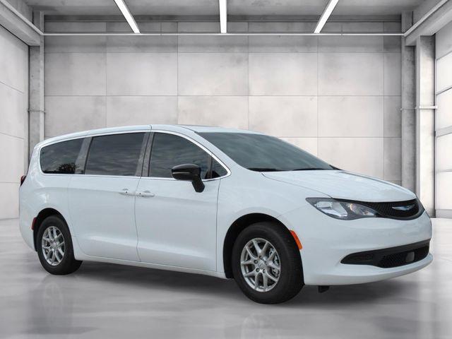 New 2026 Chrysler Voyager LX