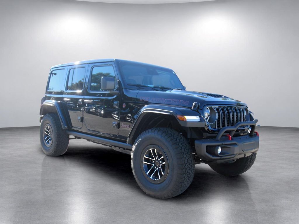 New 2027 Jeep Wrangler Rubicon