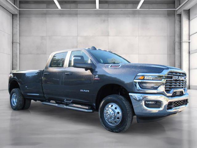 New 2026 RAM 3500 Big Horn Crew Cab 4x4 8' Box