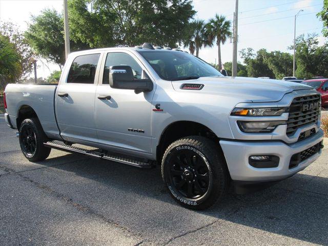 New 2026 RAM 2500 Big Horn Crew Cab 4x4 6'4' Box