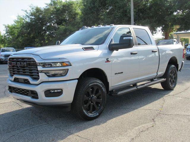 2026 RAM 2500 BIG HORN CREW CAB 4X4 6'4' BOX — фото 3