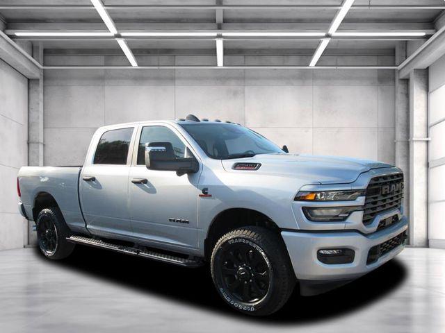 New 2026 RAM 2500 Big Horn Crew Cab 4x4 6'4' Box